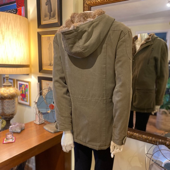 TORN BY Ronny  Kobo Faux Jacket - Picture 10 of 16